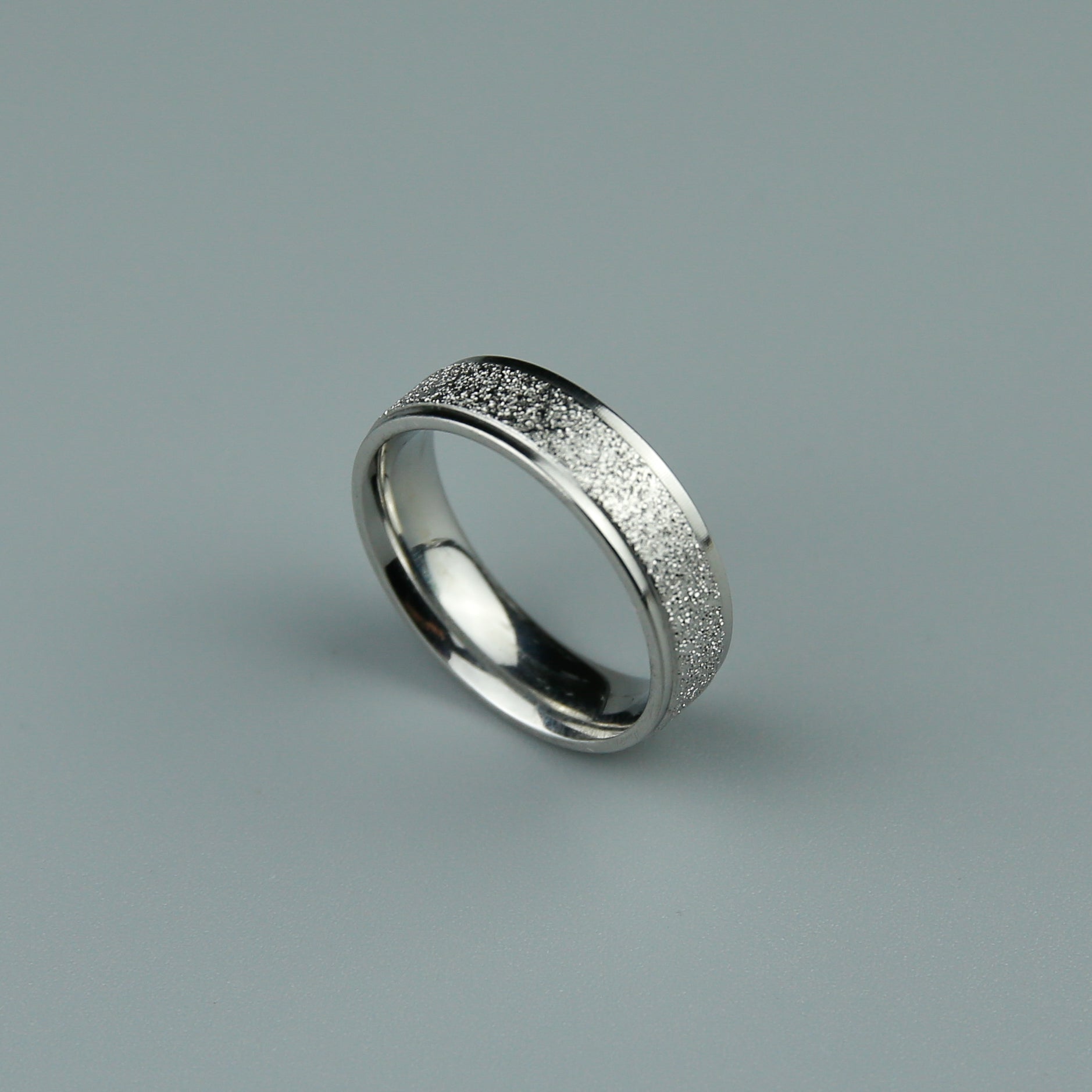 Frosted Ring - Element Juwelier