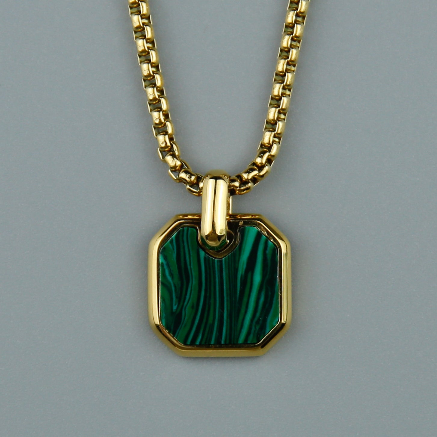Gemstone Halskette - Element Juwelier