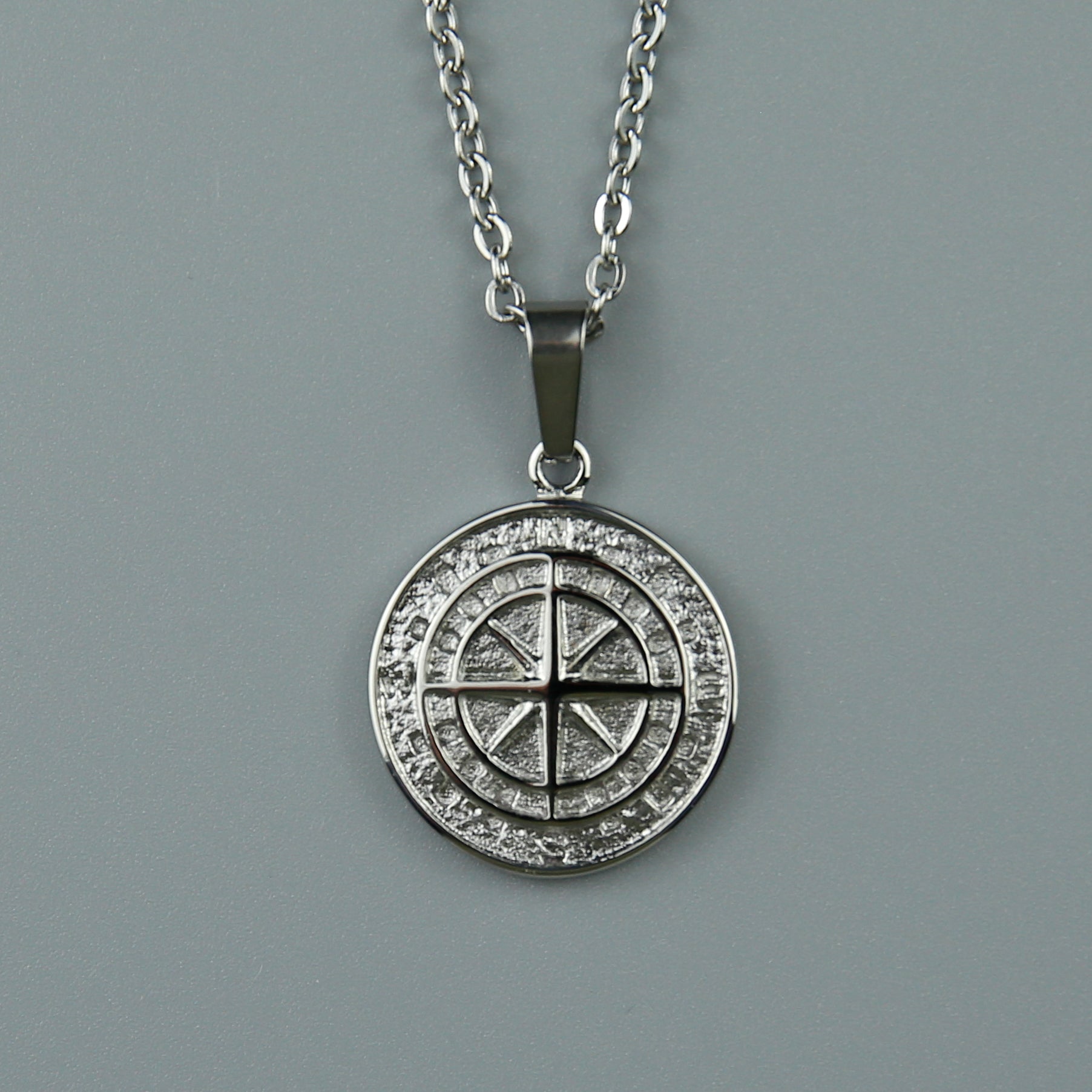 Compass Halskette - Element Juwelier