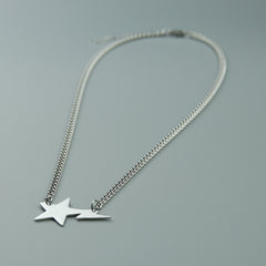 Shooting Star Halskette - Element Juwelier