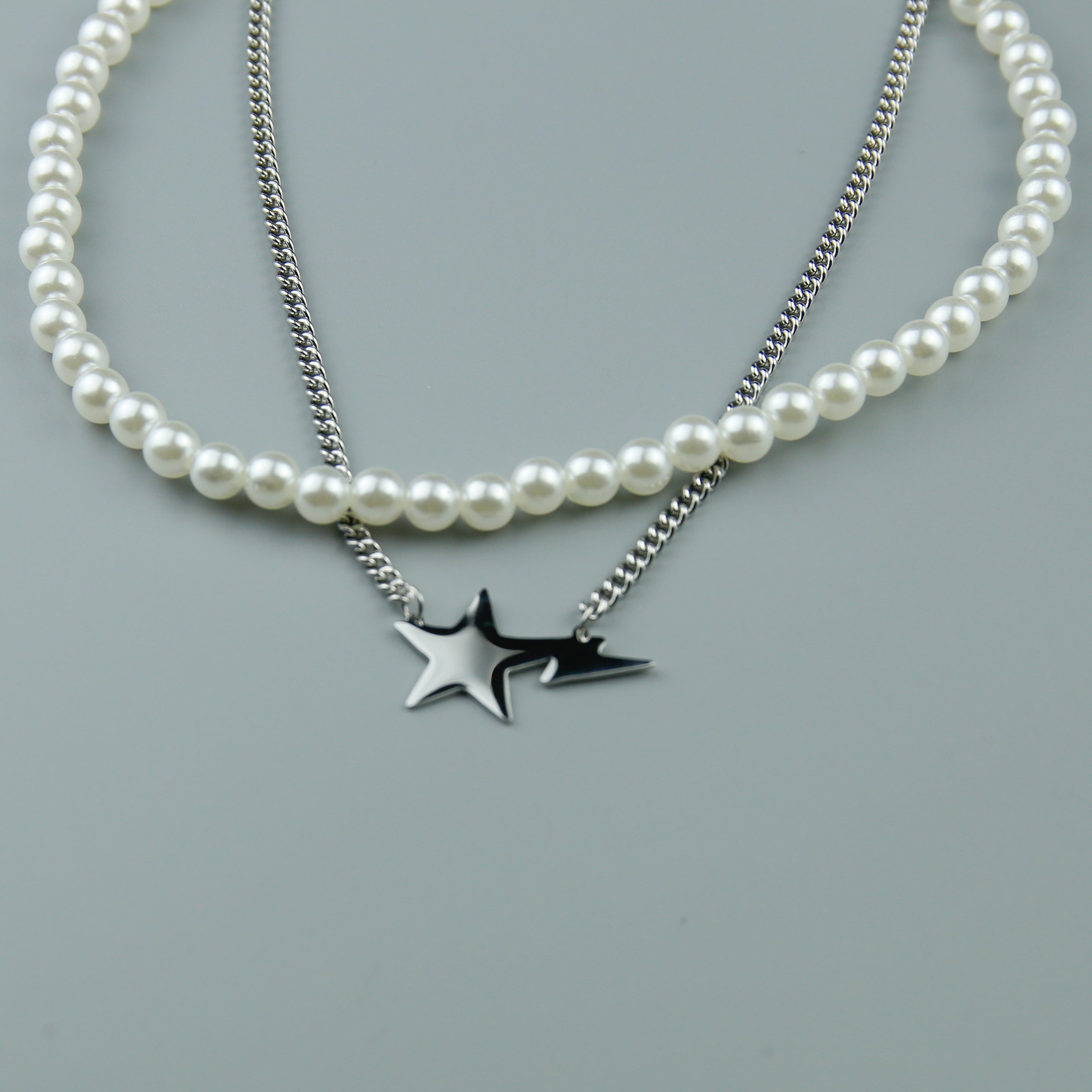 Shooting Star Halskette - Element Juwelier