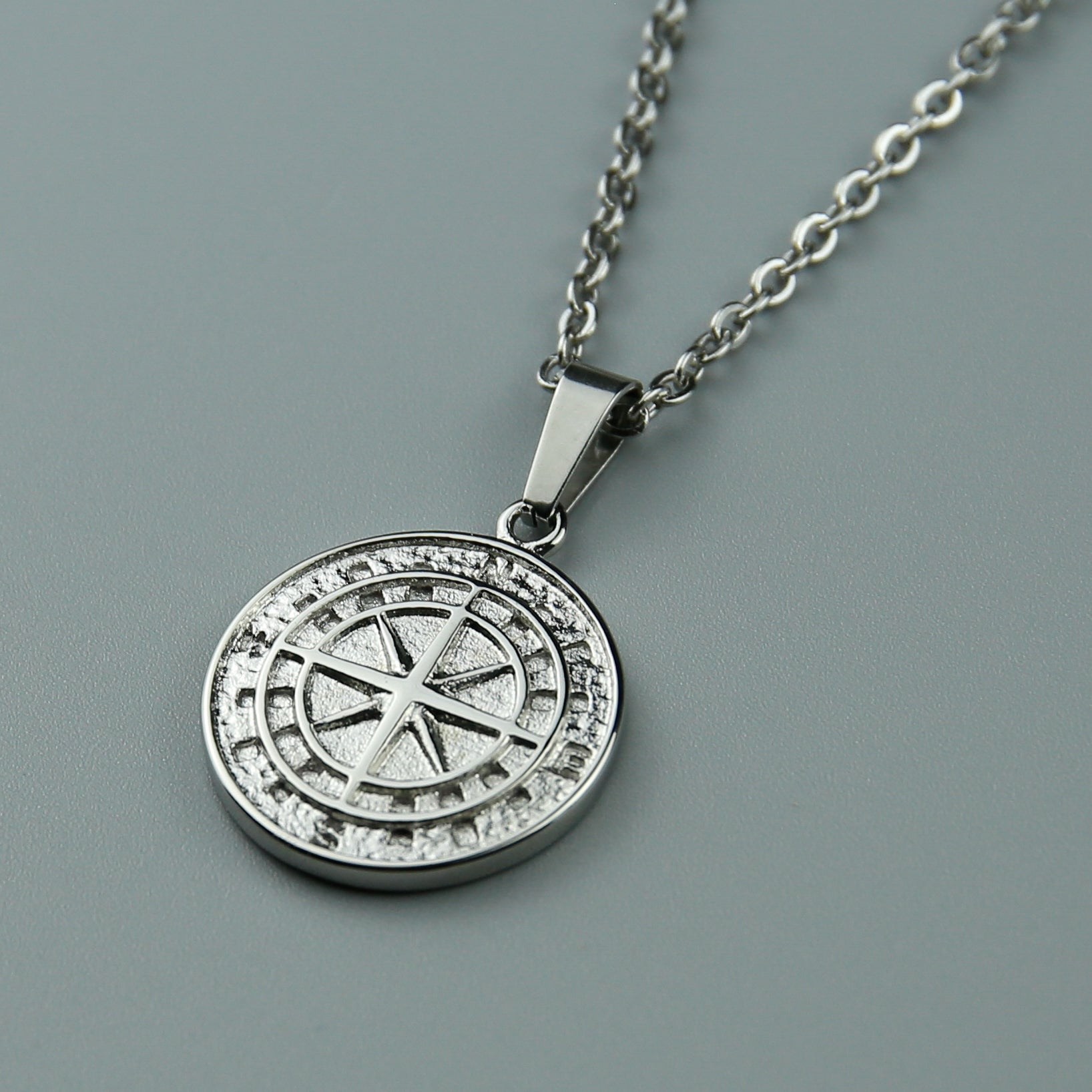 Compass Halskette - Element Juwelier